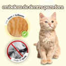Óleo de Peixe Cremoso para Gatos - OmeCat3