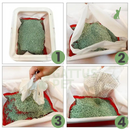 Eco-Friendly - Saco Peneira para Areia