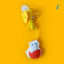 JumpCat™ - Brinquedo Elástico interativo