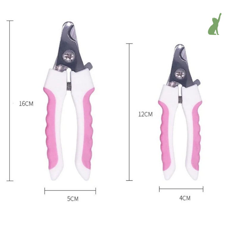 Alicate de Unhas para Cachorros e Gatos - Pet Toenail