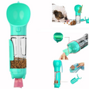 4PAWS BOTTLE - GARRAFA PORTÁTIL 4 EM 1