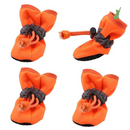 PawProtector™ - Botas de chuva antiderrapantes para Pet