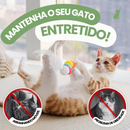 JumpCat™ - Brinquedo Elástico interativo