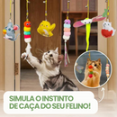 JumpCat™ - Brinquedo Elástico interativo