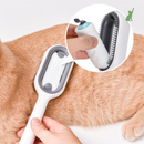 Escova Pet 2 em 1 EasyFur™