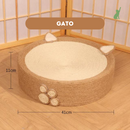 Arranhador Cama para Gatos