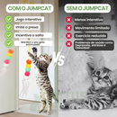JumpCat™ - Brinquedo Elástico interativo