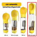 4PAWS BOTTLE - GARRAFA PORTÁTIL 4 EM 1 - Cattus Shop