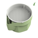 Vaso de Grama para Gatos