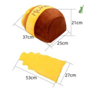 Caminha para gatinhos - Mel