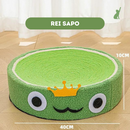 Arranhador Cama para Gatos