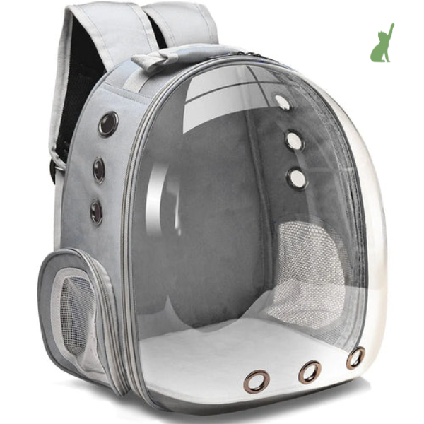 Mochila de Transporte com Visor Astronauta para Pets