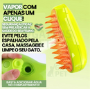 Escova Pet 3 em 1 VaporPet™