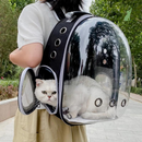 Mochila de Transporte com Visor Astronauta para Pets