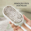 Escova Multifuncional 3 em 1 SprayPet™