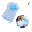 Luva de Banho para Pets