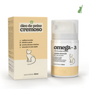 Óleo de Peixe Cremoso para Gatos - OmeCat3