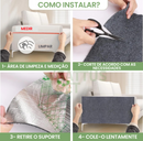 Carpete Adesivo Protetor para Unha de Gatos