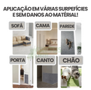 Carpete Adesivo Protetor para Unha de Gatos
