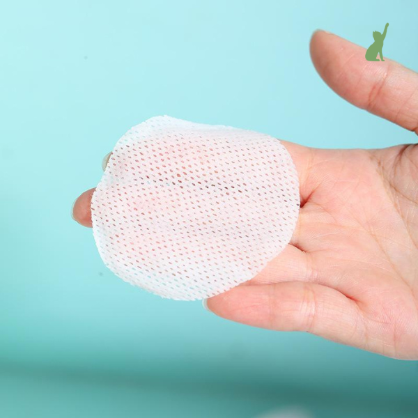 Lenços para limpeza de olhos - PetCare Wipes