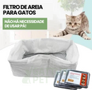 Eco-Friendly - Saco Peneira para Areia