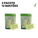 Bastões de Grama Comestíveis para Gatos