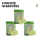 Bastões de Grama Comestíveis para Gatos