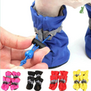 PawProtector™ - Botas de chuva antiderrapantes para Pet