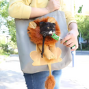 Bolsa para Transporte de Pet - Lion Bag