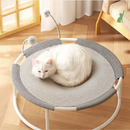 Cama Suspensa para Gatos – Conforto Elevado em Todas as Estações