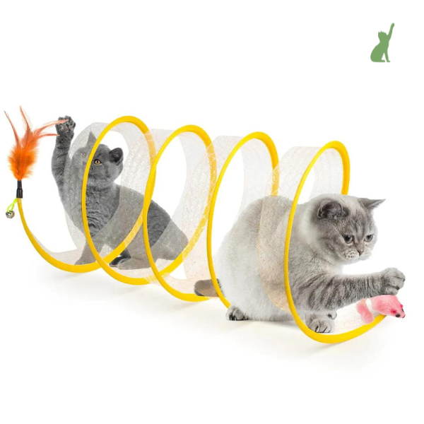 Brinquedo para Gatos TúnelCat™