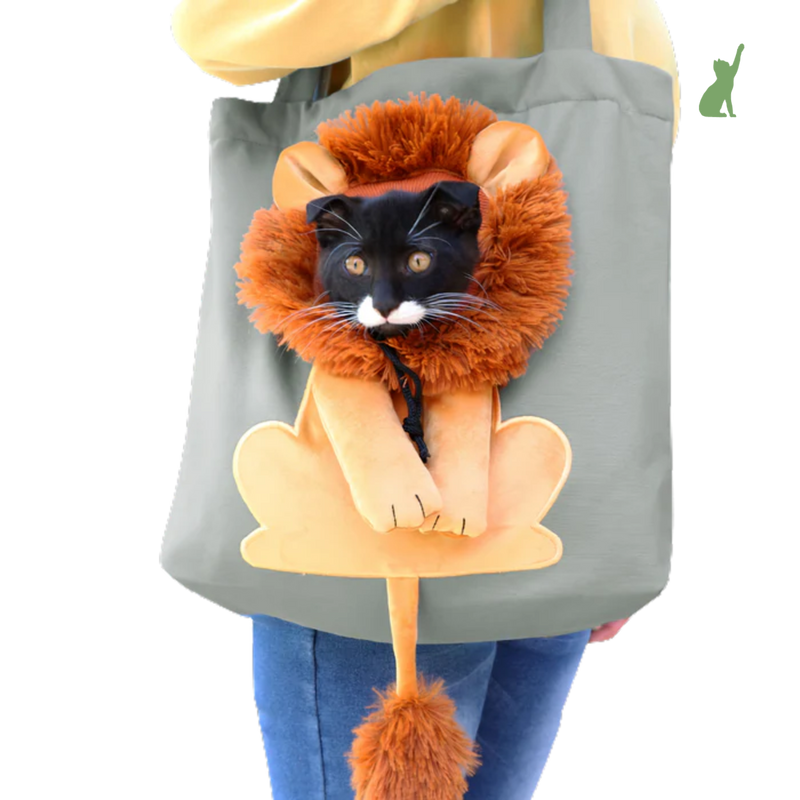 Bolsa para Transporte de Pet - Lion Bag