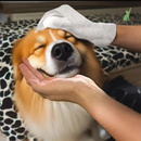 Luva Umedecida Antibacteriana para Pets