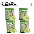 Bastões de Grama Comestíveis para Gatos