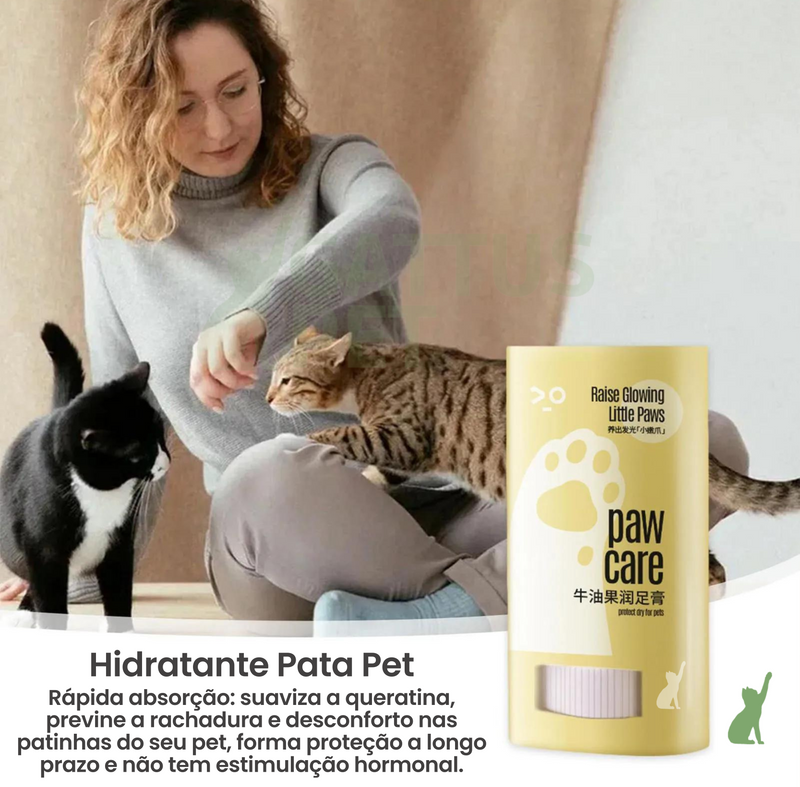 Creme Hidratante para Pets
