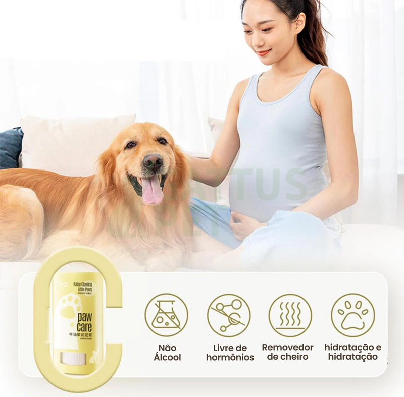 Creme Hidratante para Pets