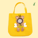 Bolsa de Transporte Estampada para Gatos