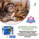 Feromônio Calmante para Gatos