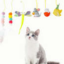 JumpCat™ - Brinquedo Elástico interativo