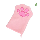 Luva de Banho para Pets