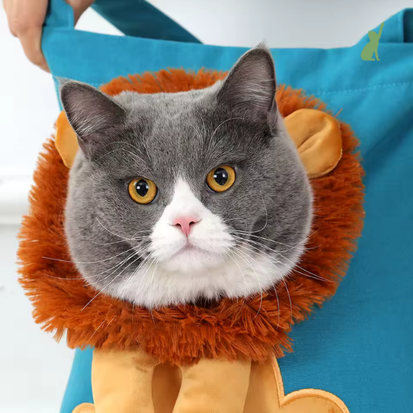 Bolsa para Transporte de Pet - Lion Bag