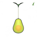 Brinquedo de Abacate 3 em 1 para Gatos