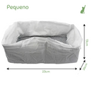 Eco-Friendly - Saco Peneira para Areia