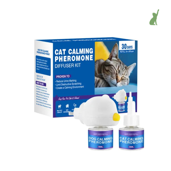 Feromônio Calmante para Gatos