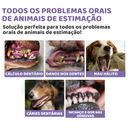 Caneta Oral Repair™ Removedor de Manchas e Bactérias Dentárias Para Pet
