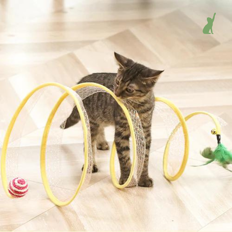 Brinquedo para Gatos TúnelCat™