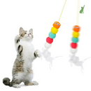 JumpCat™ - Brinquedo Elástico interativo