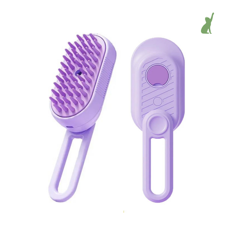 Escova Multifuncional 3 em 1 SprayPet™