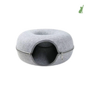 Cama Túnel para Gatos