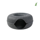 Cama Túnel para Gatos